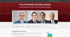 Desktop Screenshot of diekmann-vogt.de